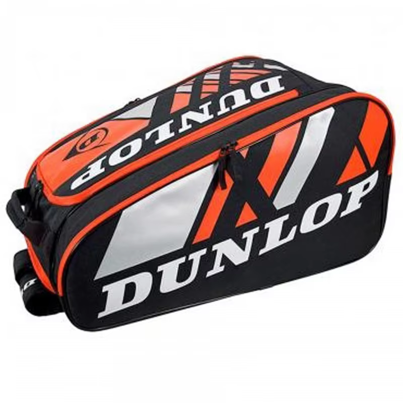 Dunlop Pro Series red pallet box-wide storage | Rugged design
