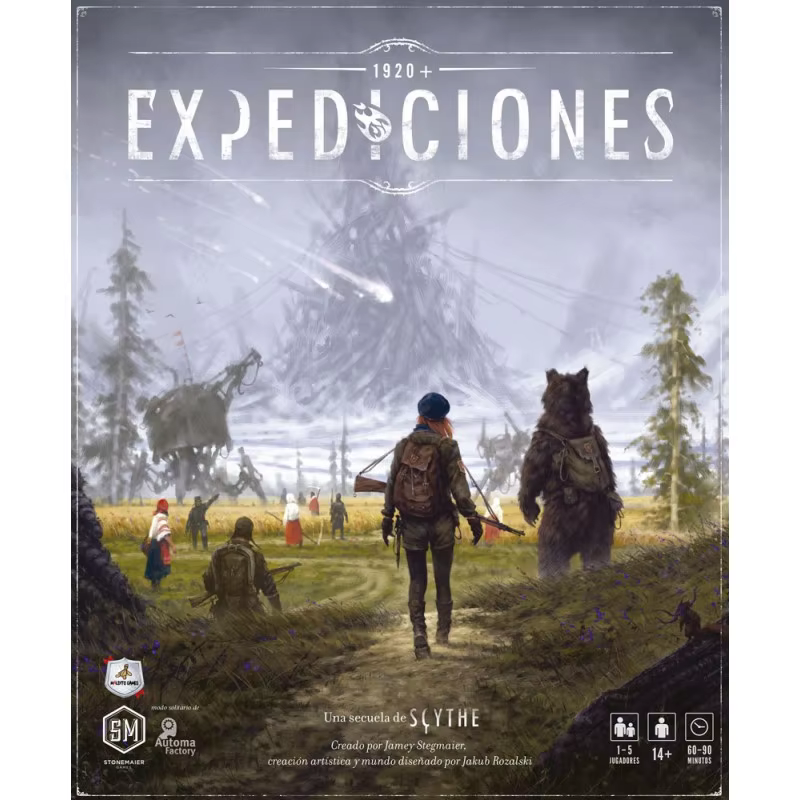 Expeditions