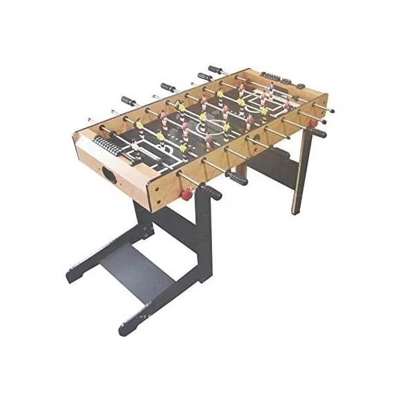 2024ST Ergonomic Folding Foosball Tachan-Gift for Children