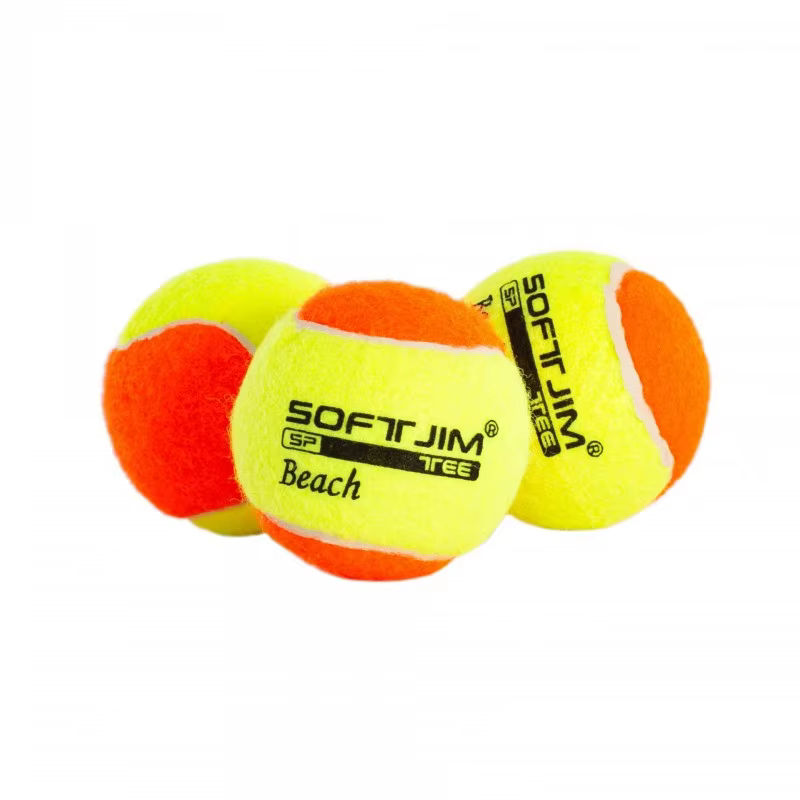 Softee-bag 3 balls Beach Tennis Softee