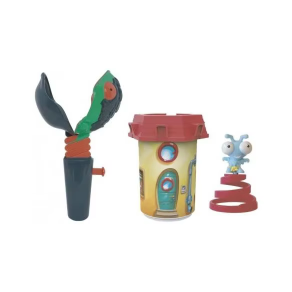 Poeeng hunting Poeengs Bandai to capture and collect your favorite characters