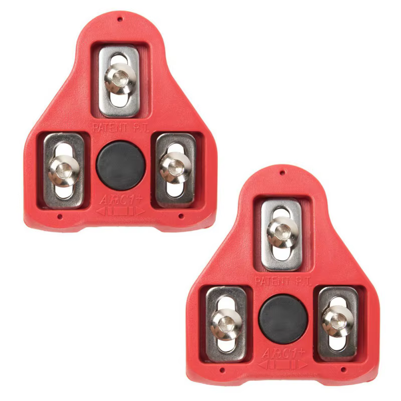 Bicycle Pedal Cleat LOOK DELTA cycling shoes Cleats Pedal SPD-SL Self-locking 9 Degree 6 Riding 1Pair  Gear