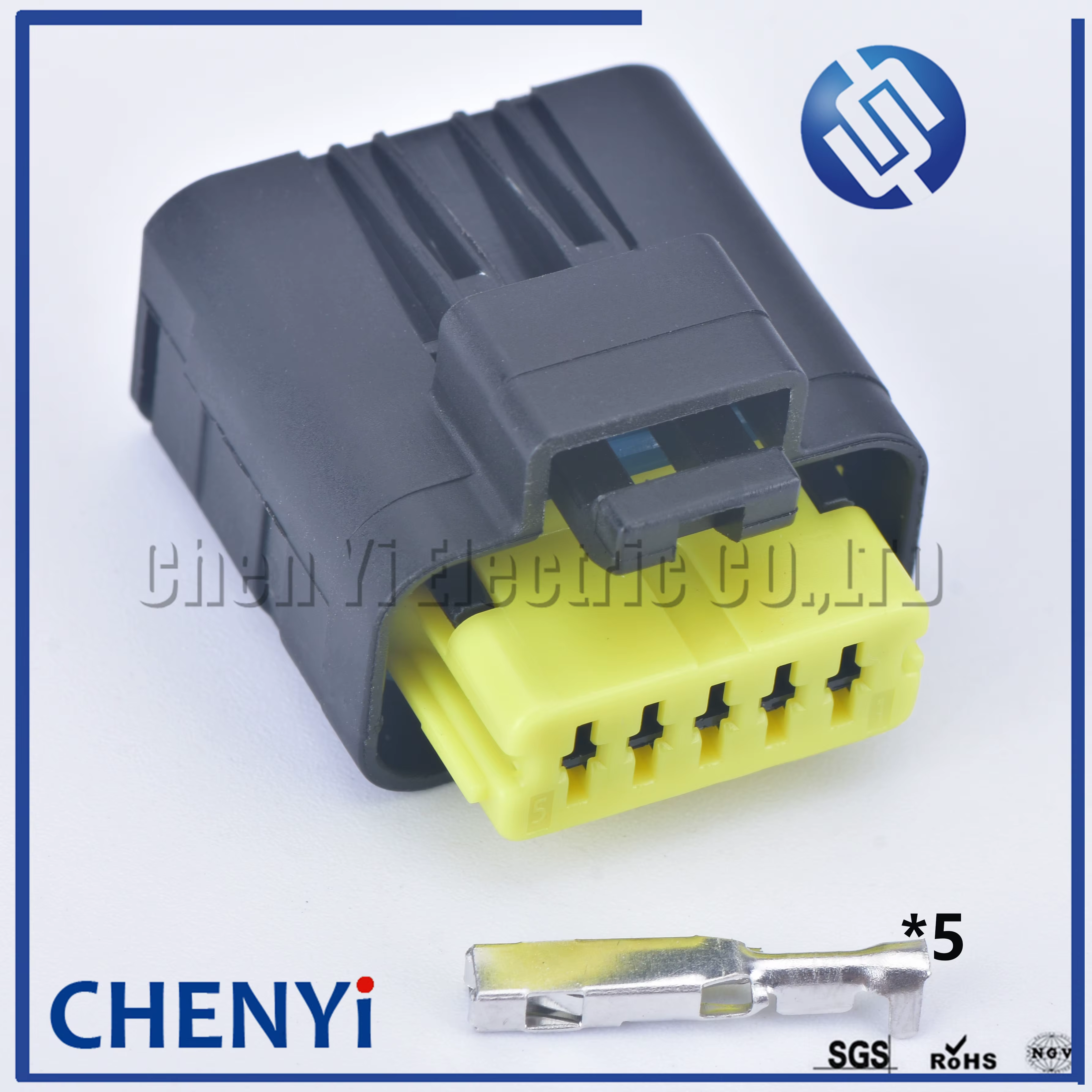 1 set 5pin automobile FCI female waterproof electrical wire connector plug 211PL052S0049 211PC052S0081 for triumph Sega C2 Xsara