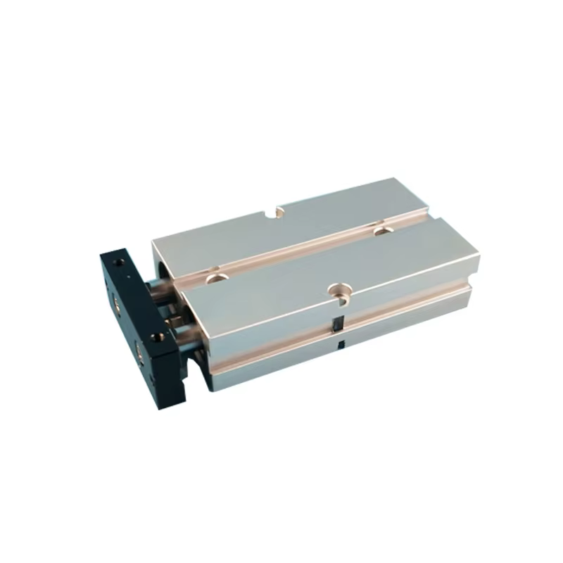 TN10 TDA10 Double Action Pneumatic Air Cylinder Bore 20mm Dual Rod Cylinder TN10-20 TN10-30 TN10-40 TN10-50 TN10-100  TN10-300
