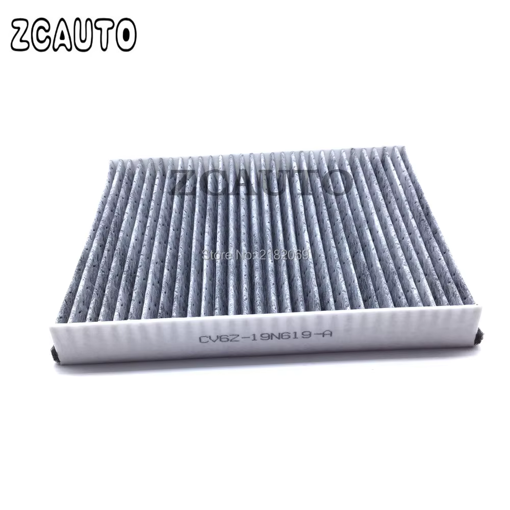 Carbon Cabin Air Filter For Ford C-Max Escape Focus Transit Connect Lincoln MKC CV6Z-19N619-A