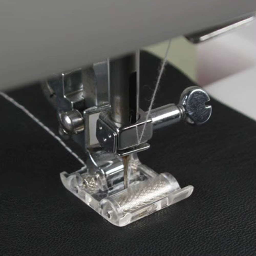 1pc Durable low sewing machine roller presser foot for low shank snap on singer brother babylock janome BB5540
