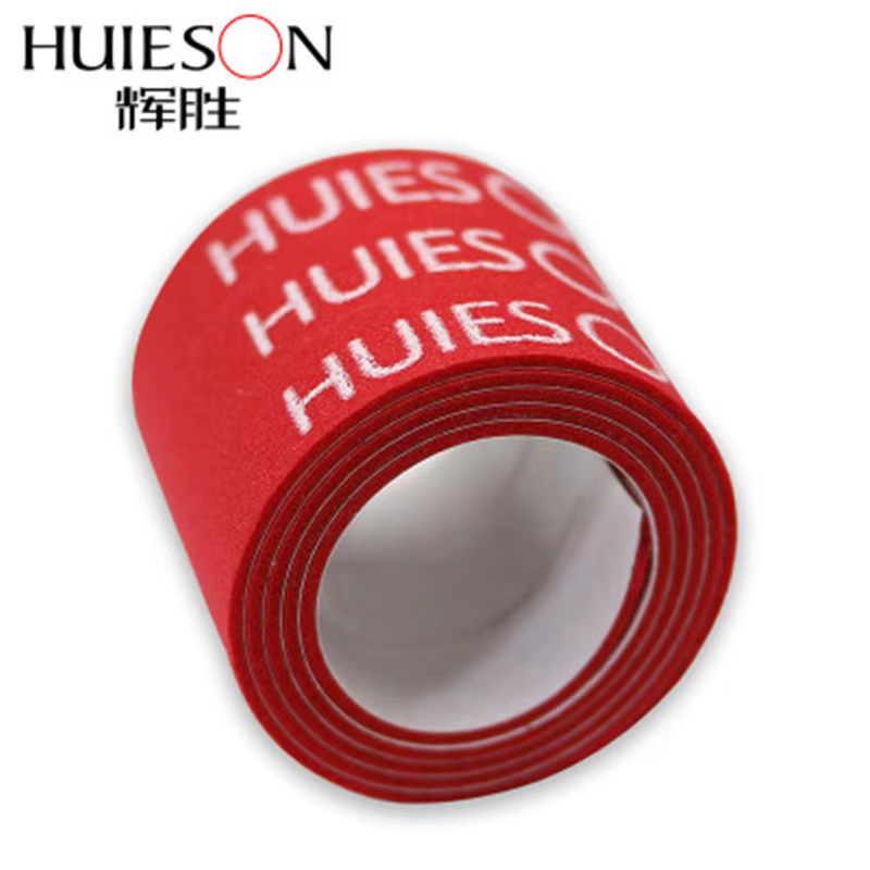 2pcs HUIESON Table Tennis Racket Sponge Anti-collision Edge Protection Belt Sticker