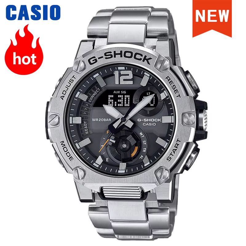 Casio Watch men G-SHOCK top brand men watches 2020 luxury set 200m Waterproof diving  Sport watch relogio masculino reloj mujer