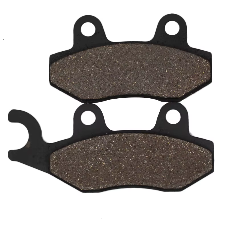 Motorcycle Front Brake Pads For HONDA CMX 250 Rebel CMX250 1996 CA125 CA 125 Rebel 1995 1996 1997