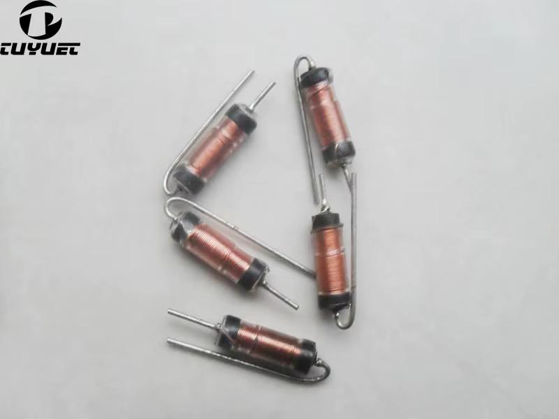 5PCS/LOT  inductance coil for Benz remote key Super Charging key repair Parts