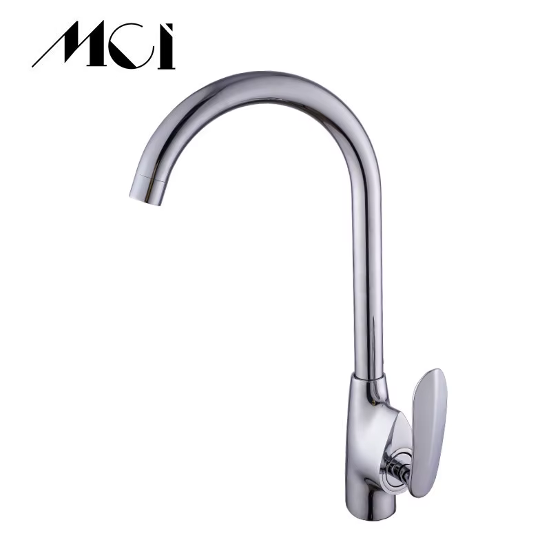 Mci Kitchen Sink Faucets Brass aluminized Faucet Single Handle Gourmet Bathroom Tapware Washbasin Taps Basin Kitchen Mixer Tap