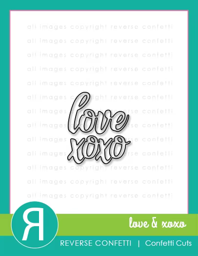 AliliArts Metal Cutting Dies love & xoxo Cheers diy Scrapbooking Photo Album Decorative Embossing PaperCard Crafts Die