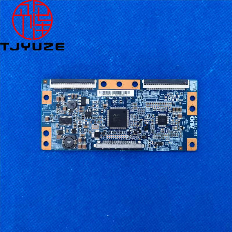 Good test for  T-CON board 46T03-C09 LE46C530F1WXXU LE46C530F1W LE46C580J1KXXU LE46C580J1K logic board LE46C530 LE46C580