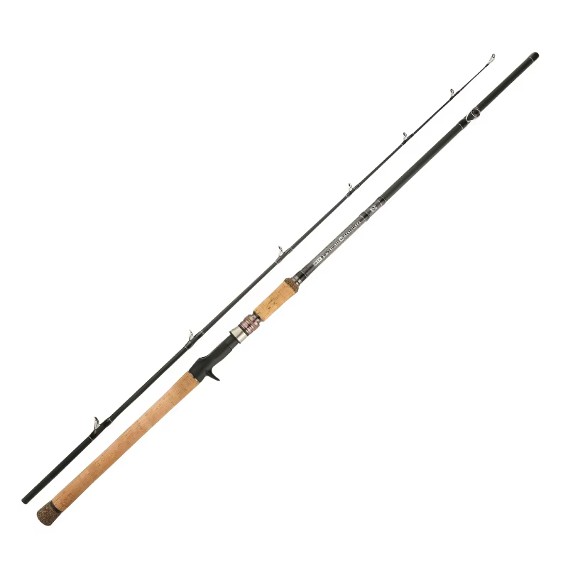 MASCOTTE SPECIAL 2.28m High Carbon Lure Fishing Rod 280g XH Power 2pcs Snakehead Casting Rods Lure Rods