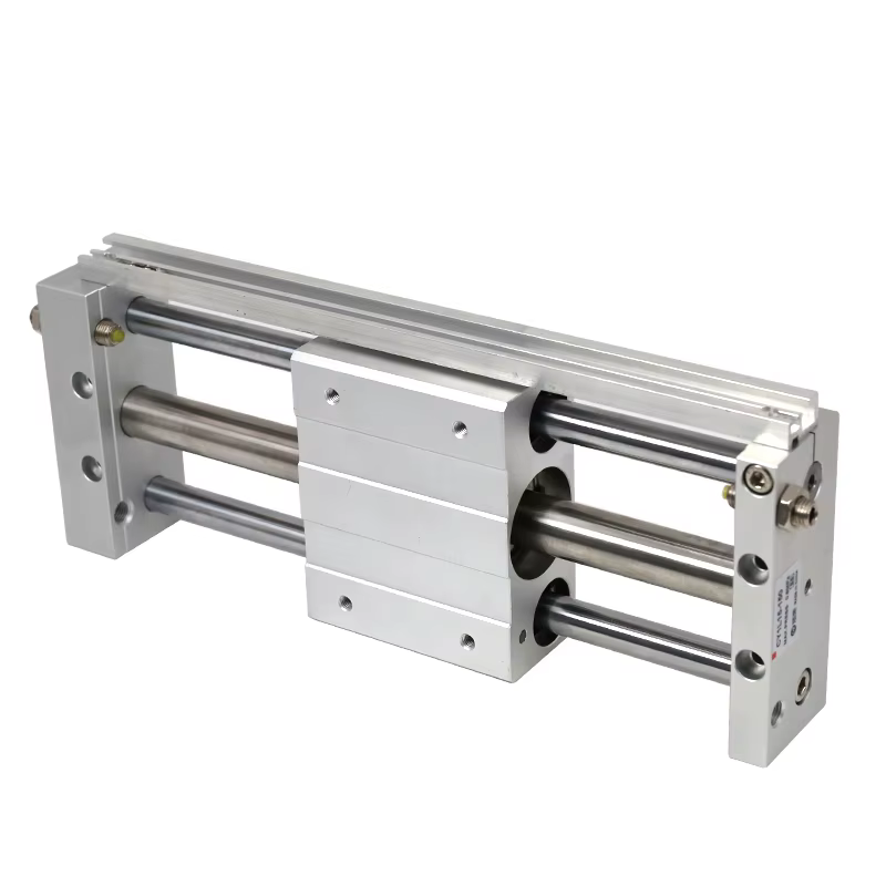 CY1L CY1L20 Magnetically Coupled Rodless Air Cylinder CY1L20-100 CY1L20-200  CY1L20-300  CY1L20-400  CY1L20-500  CY1L20-600