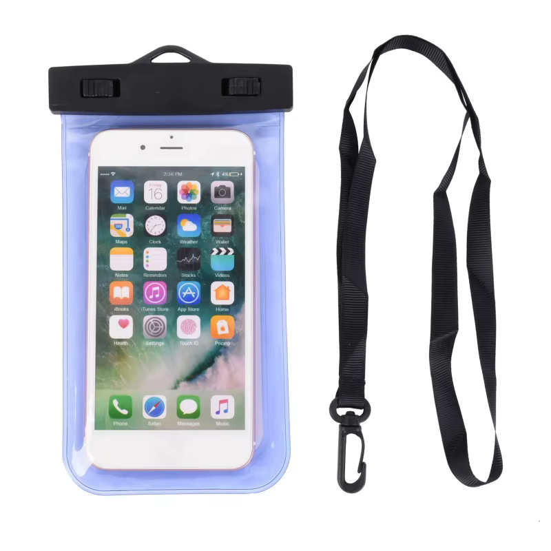 Swimming Bags Dry Case Cover Waterproof Float Airbag Underwater Cell Phone Pouch Dry Bag Case