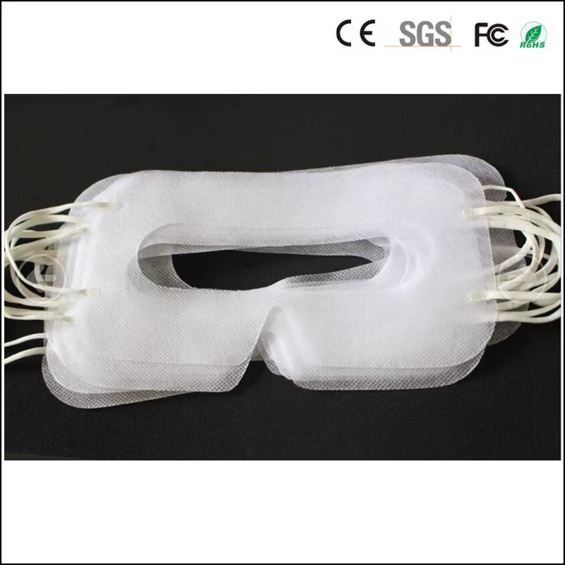 100 pack Hygiene VR Mask Pads Disposable VR Cover Nonwoven VR Cushions for Vive Oculus 3D VR Headsets