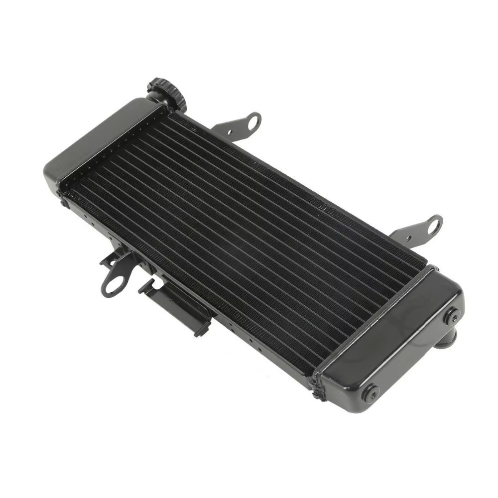 Motorcycle Engine Radiator Cooler Cooling System For SUZUKI SV650 SV650S  SV650A SV650SA 2003-2004