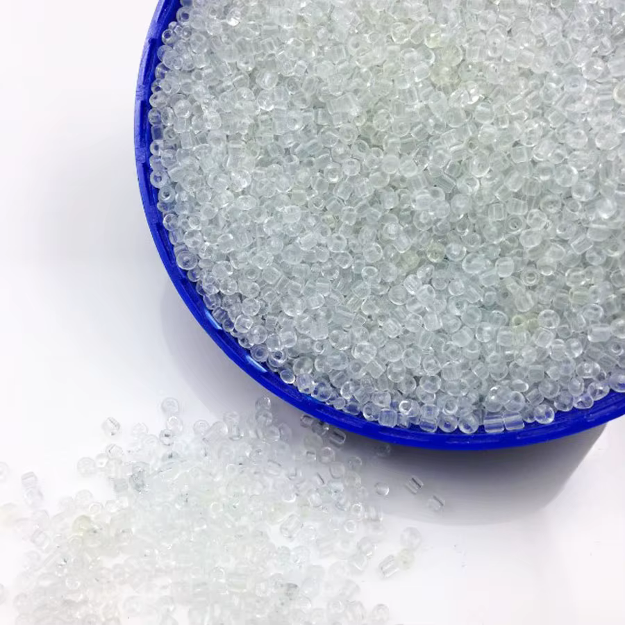 16g 1000pcs 2mm 12/0 Clear Transparent Round Loose Spacer Beads Cezch Glass Seed Beads Handmade Jewelry Making DIY Garment Bead