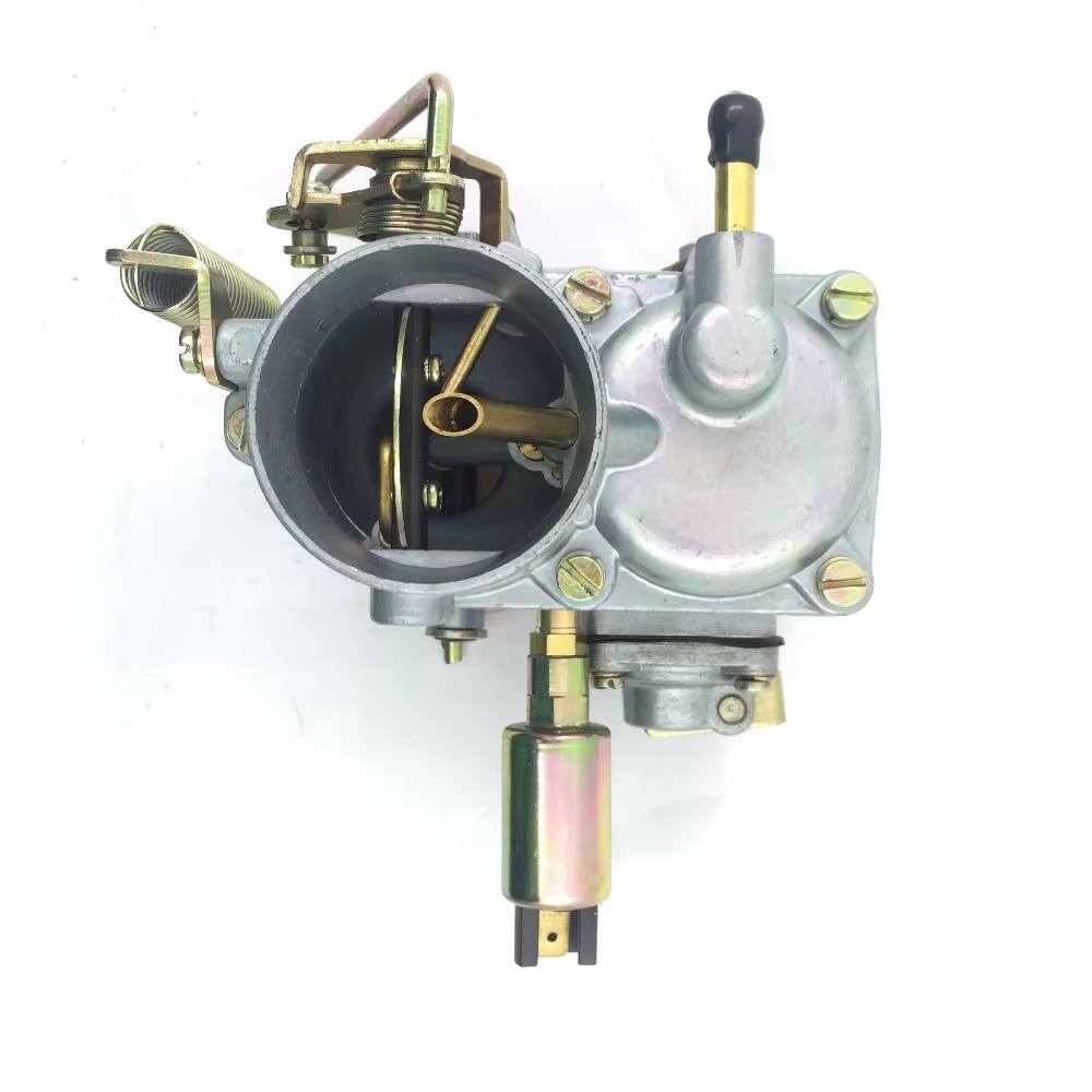 SherryBerg Carb Carburetttor Carburetor New Fit for VW Beetle Bug Bus 30 Pict-1 Carburador Kit Electric Choke 113129027F 30mm