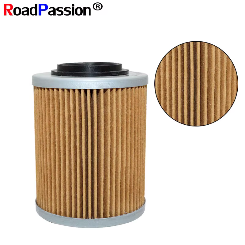 Oil Filter For CAN-AM DEFENDER MAX HD10 DPS 976 1000R OUTLANDER 450 850 650 XT-P XT 570 DPS X MR HD8 HD10 Engine Bike Motorcycle