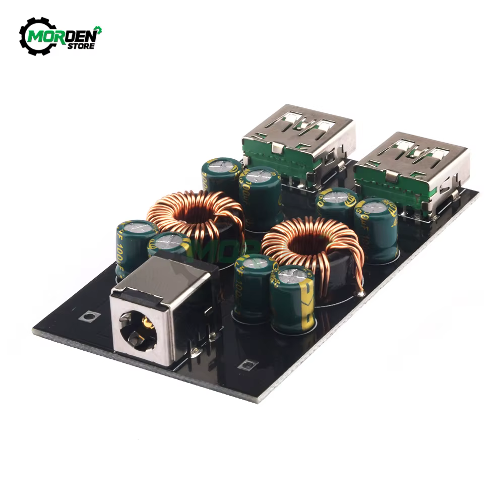 1/2/4 Channel Mobile Phone SW3518 Quick Charger Adapter Module 6-35V QC4.0 PD3.0 USB Type-C Cellphone Fast Charge Board Support