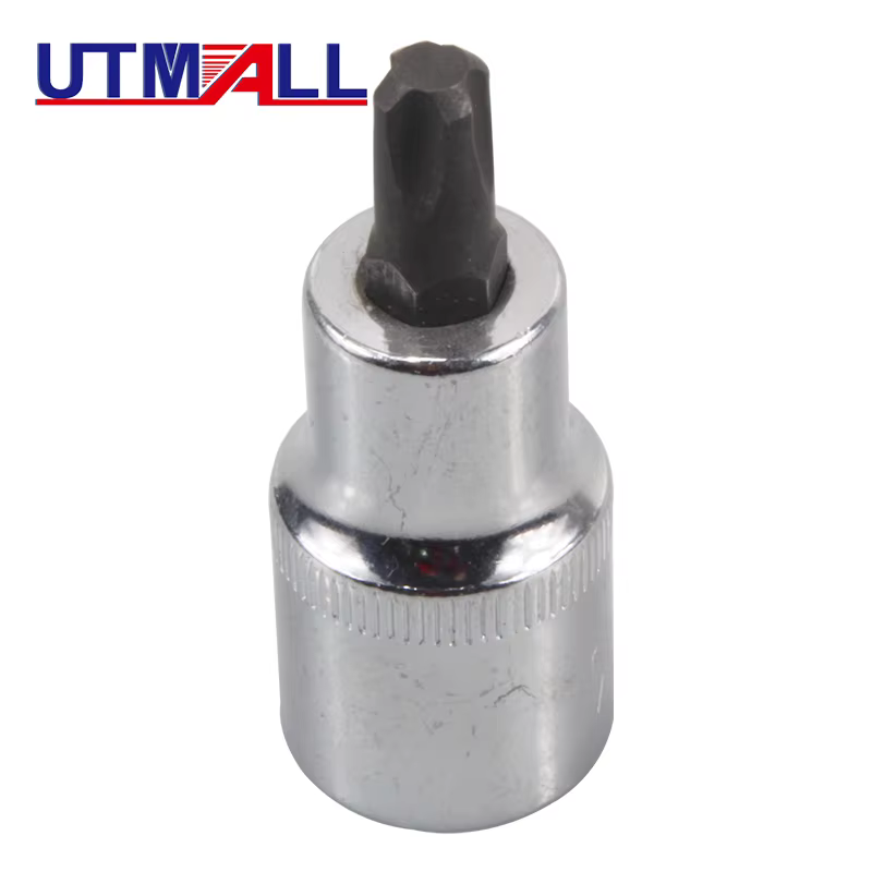 Car Seat Screw Removal Socket Remove Tool 1/2" DR 4 TEETH FOR JEEP Cherokee