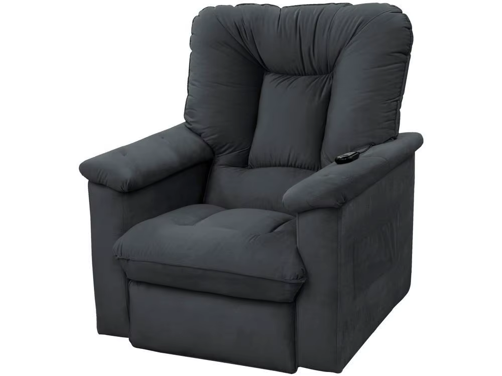 Santa's Armchair Reclining Electric Modern Matrix Porsche