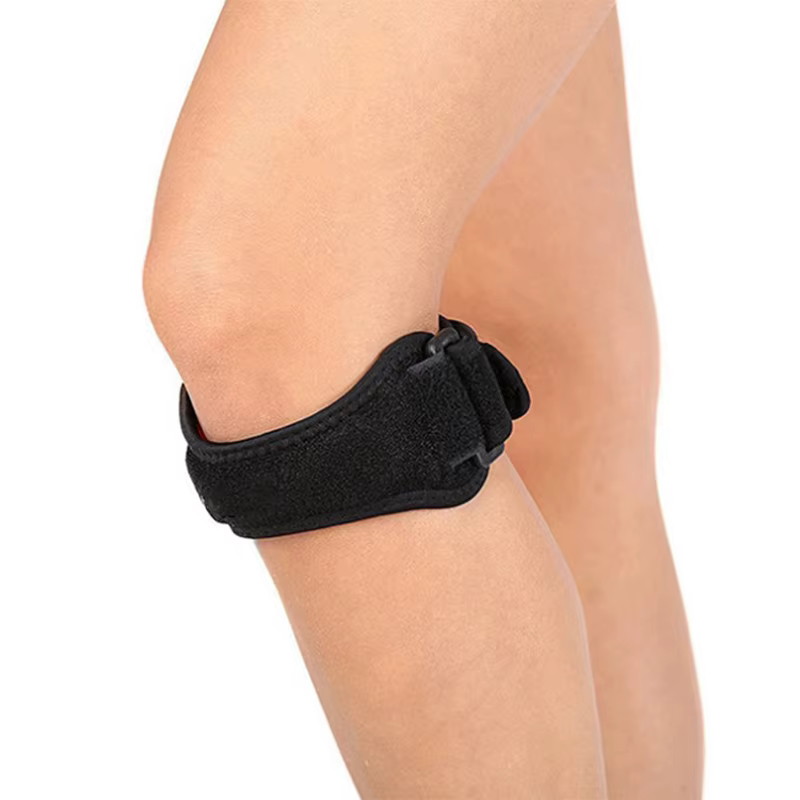 Climbers Basketball Movement Knee Knee Knee Skull Protection Cushion Bare Bands