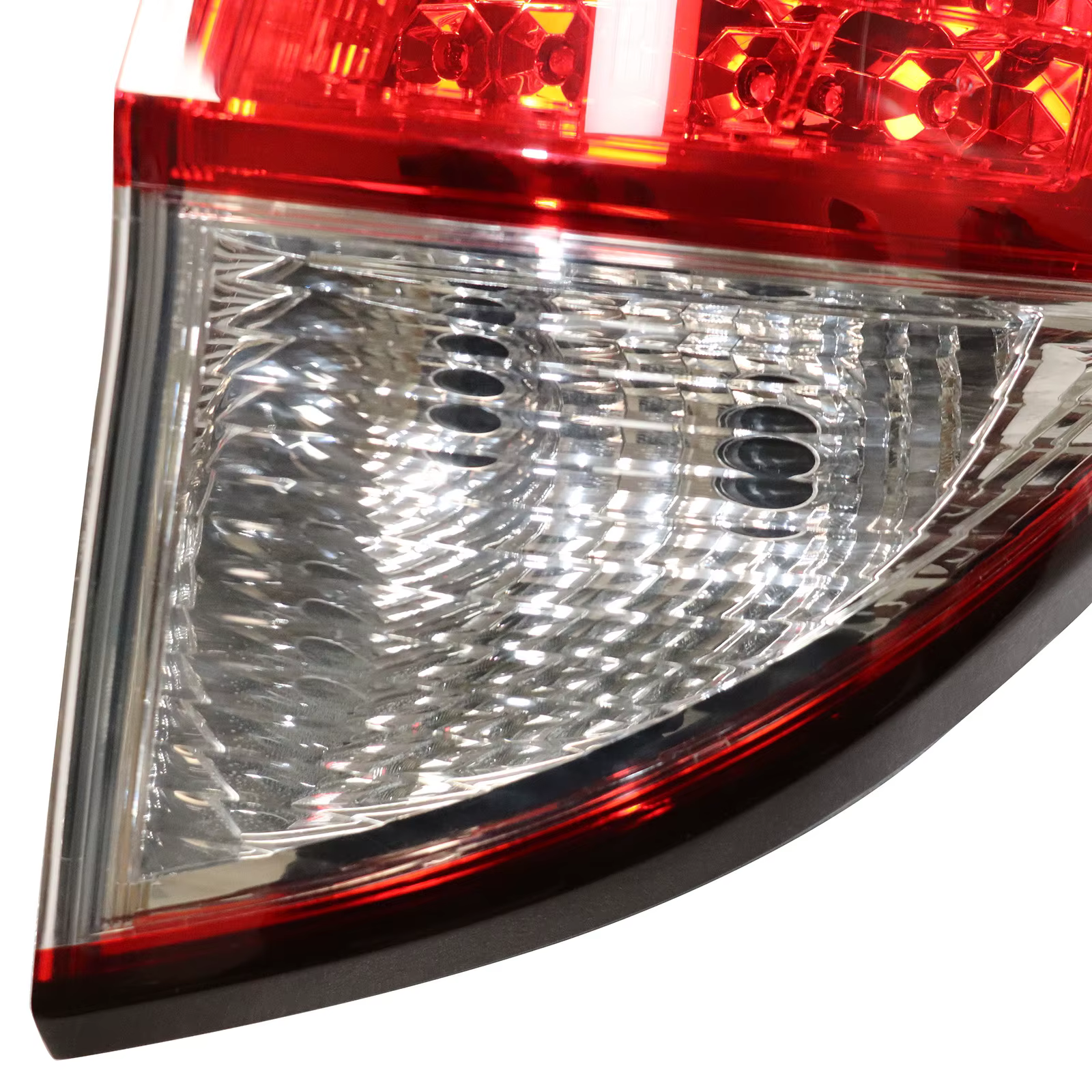 Passenger Side LED Outer Car Tail Light For 2019-2020 HONDA  HR-V HRV