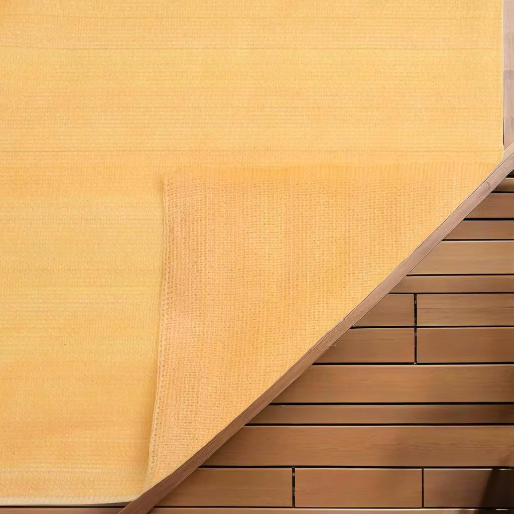 Privacy Net Sand 1x25 m HDPE 75 g for M2