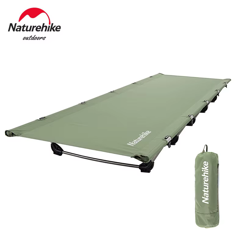 Naturehike XJC05 Camping Bed Ultra Light Supplies Hammock Bed Folding Cot Outdoor Hiking Supplies Bed NH20JJ001