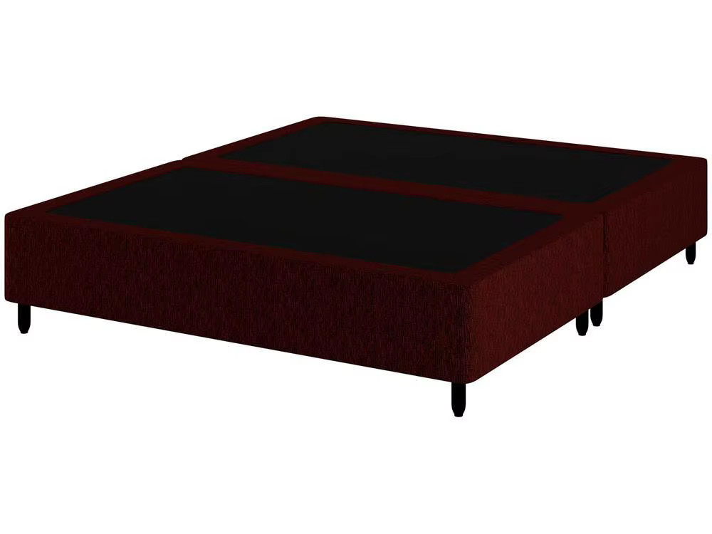 Base Bed Box Queen Plumatex Bipartite