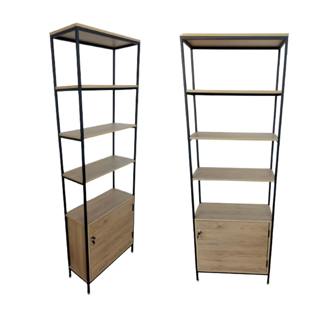 Anita Slim Industrial Cabinet (Straight)