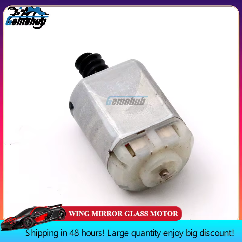 For Suzuki SWIFT SX4 Splash VITARA Exterior Mirror Glass Motor Actuator FC140RE09510 Car inner parts dropship suppliers original