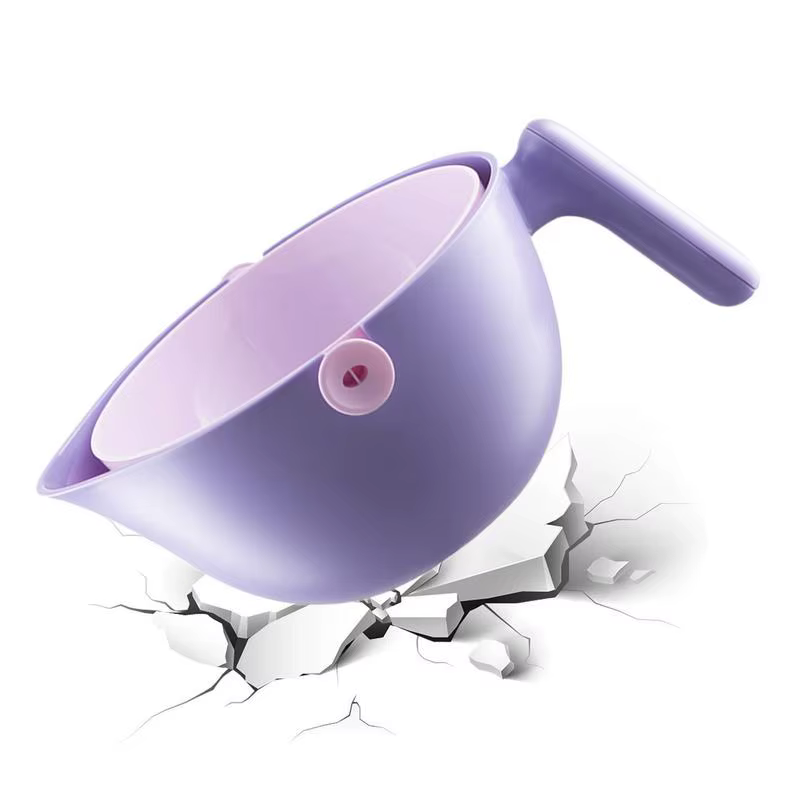 Drain Basket For Kitchen Sink Food Draining Basin Washer For Vegetables Kitchen Cleaning Bowl For Vegetables Rice Plums Tomatoes