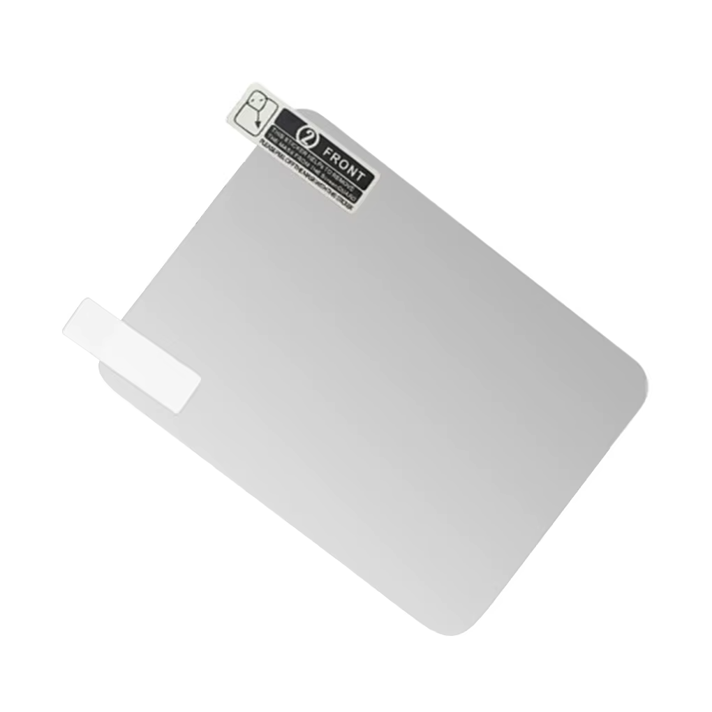 Auto HUD Reflective Film Simple Projection Parts Front Windshield Clear Head Up Display Films Displaying Accessory