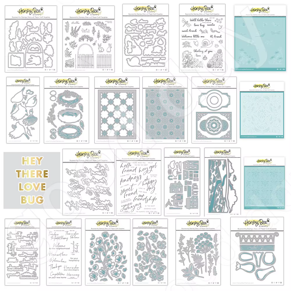 New 2023 Flowers Twigs Bird Cutting Dies Stamps Stencil Hot Foil Scrapbook Diary Decoration Embossing Template Diy Card Handmade