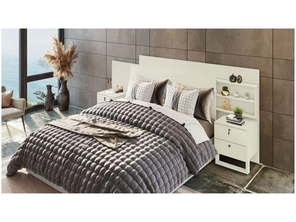 Headboard Extensible Furniture Europe Santorini