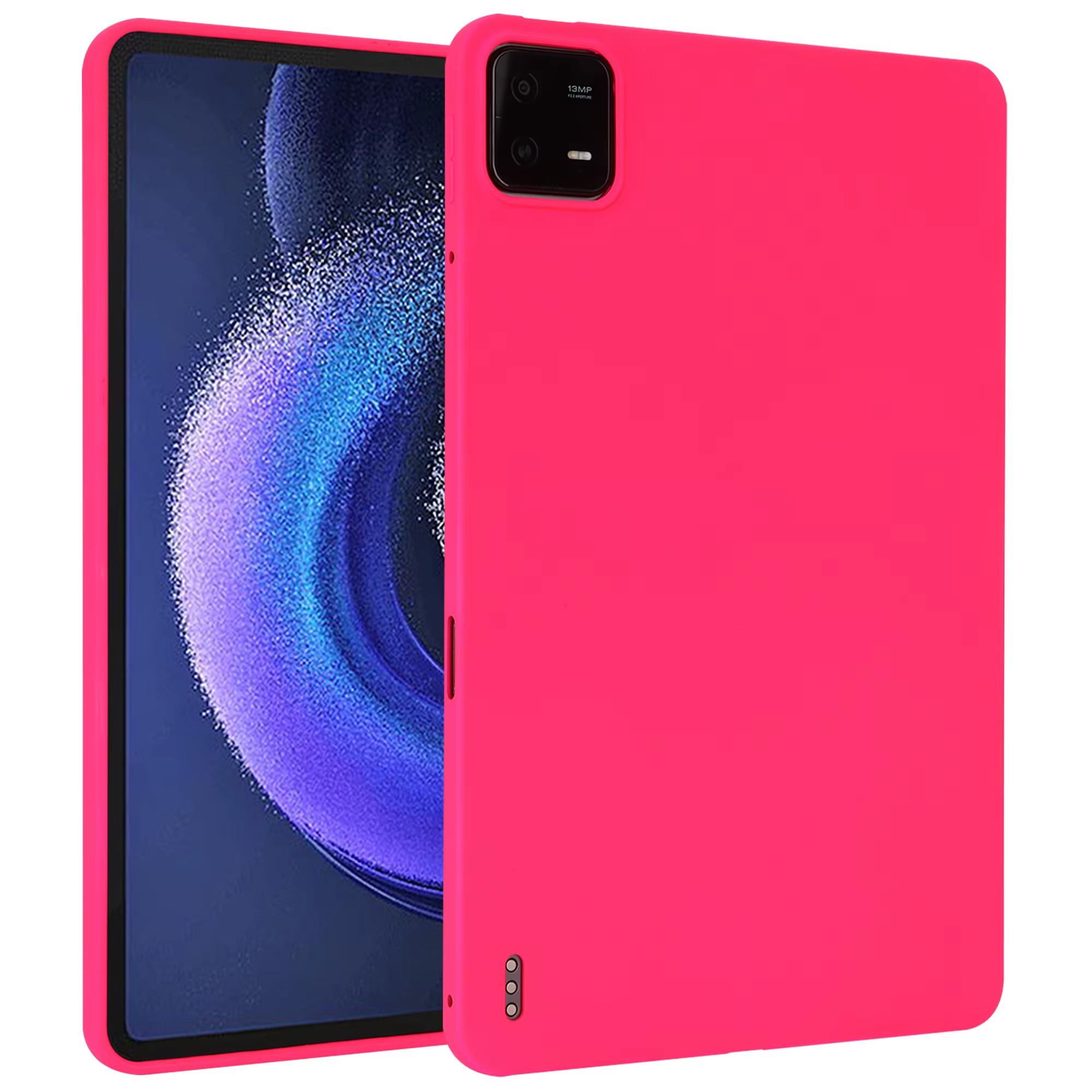 Tablet Case For Xiaomi Pad 6s 6 Pro 11 inch 2023 Redmi Pad SE 11" Anti Bending Cover Coque For Xiaomi Pad 5 Pro  Candy Funda