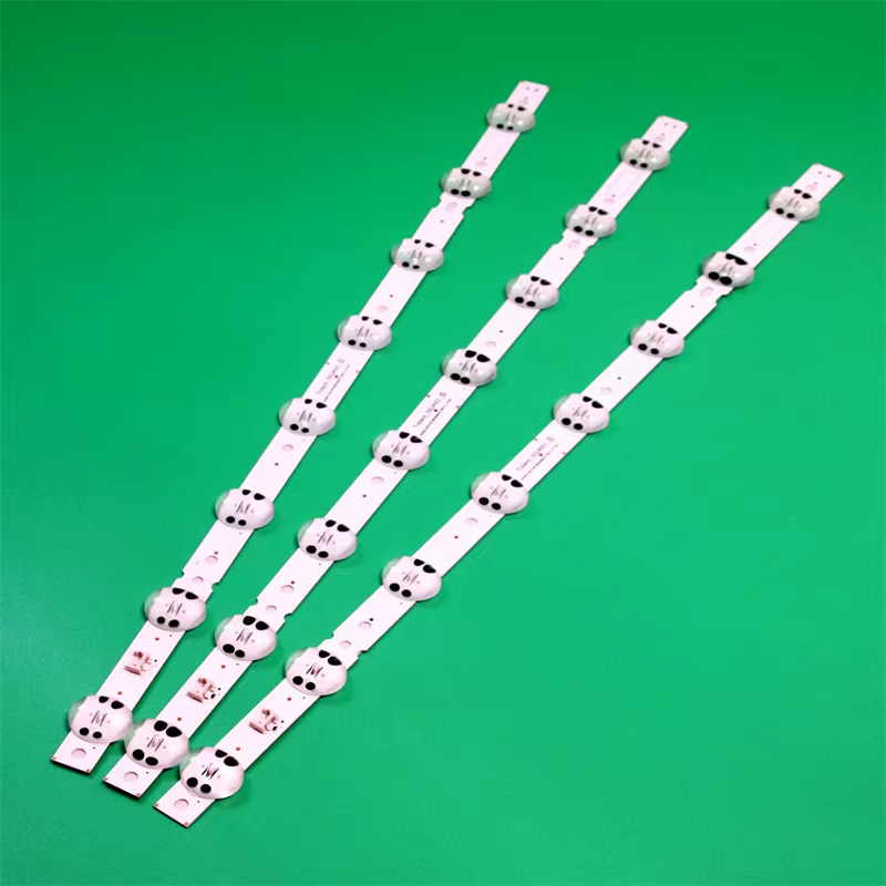 LED TV Illumination Bars For LG Innotek 55inch Trident 55UK63 LED ARRAY_REV0.0_180628_3PCM00796A Backlight Strips SVL550AS48AT5