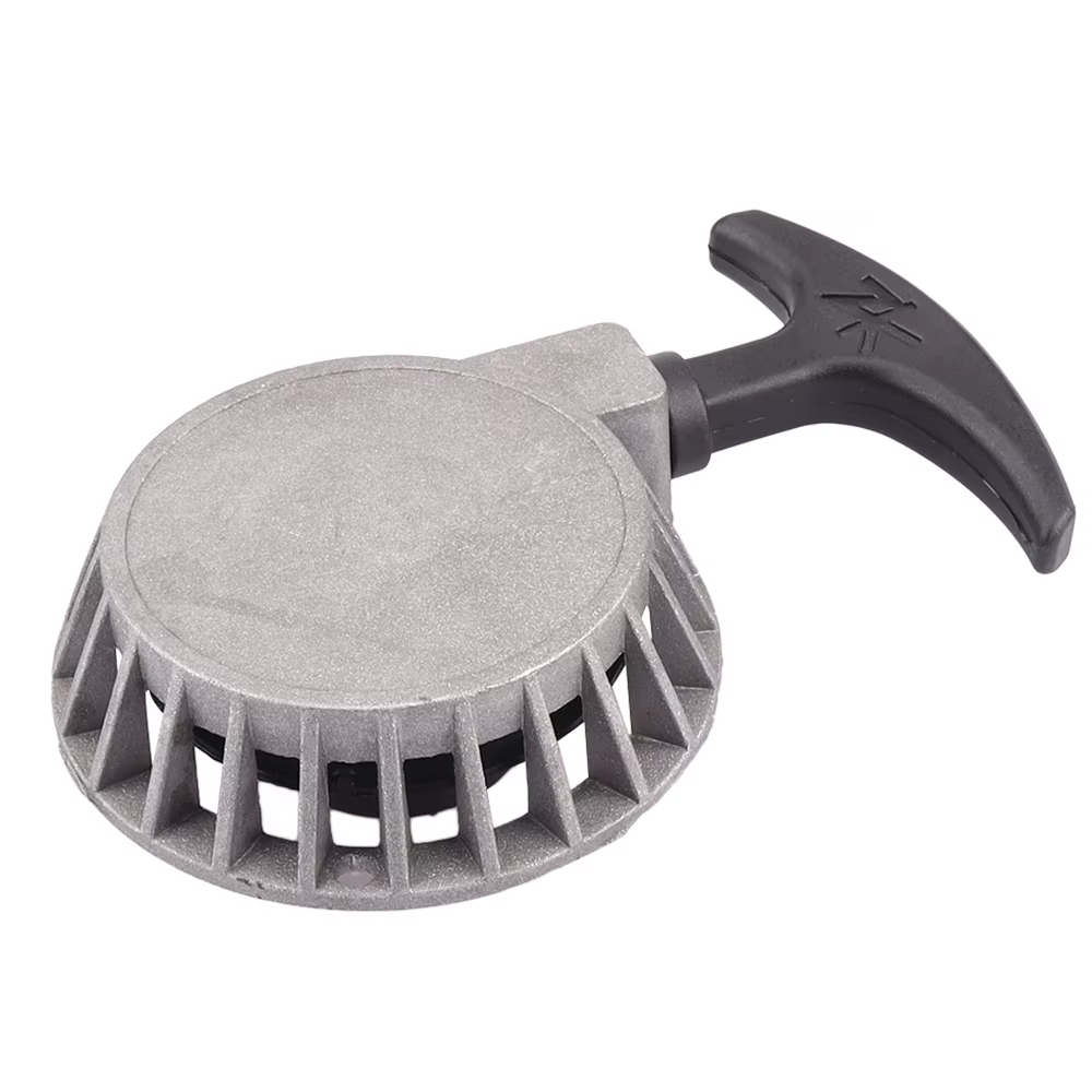 2 Stoke Pocket Bike Easy Pull Starter For 47cc 49cc Mini Moto ATV Quad Dirt Pit Bike Aluminum Pull Starter