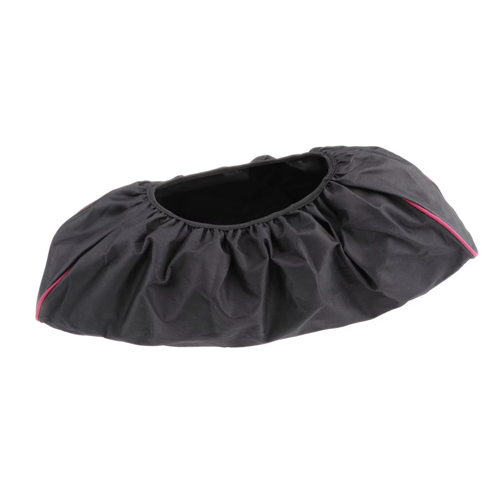 Black Car Winch Cover Waterproof Dust-Proof 8,000-17,500 lbs Heavy Duty Fits Electric Winches Oxford Fabric Winch Cover