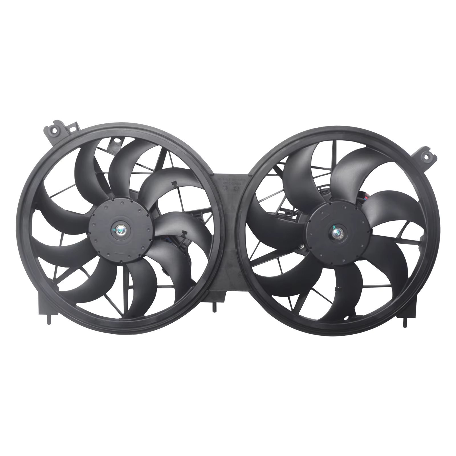 Car Radiator Cooling Fan Assembly for 2015-2018 Nissan Murano