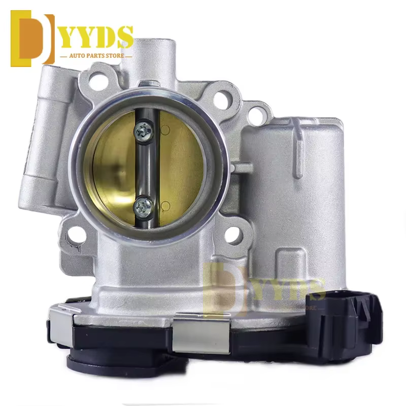 OEM 0280750482 55562270 Throttle Body Assembly For Opel C hevrolet Aveo Cruze Volt 1.2 1.4L Throttle Valve Car Accessories
