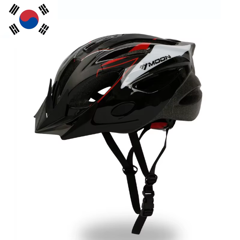 Runwave MOON series bicycle helmet ultra-lightweight KC certification sports helmet bicycle inline roller electric kickboard bike essential