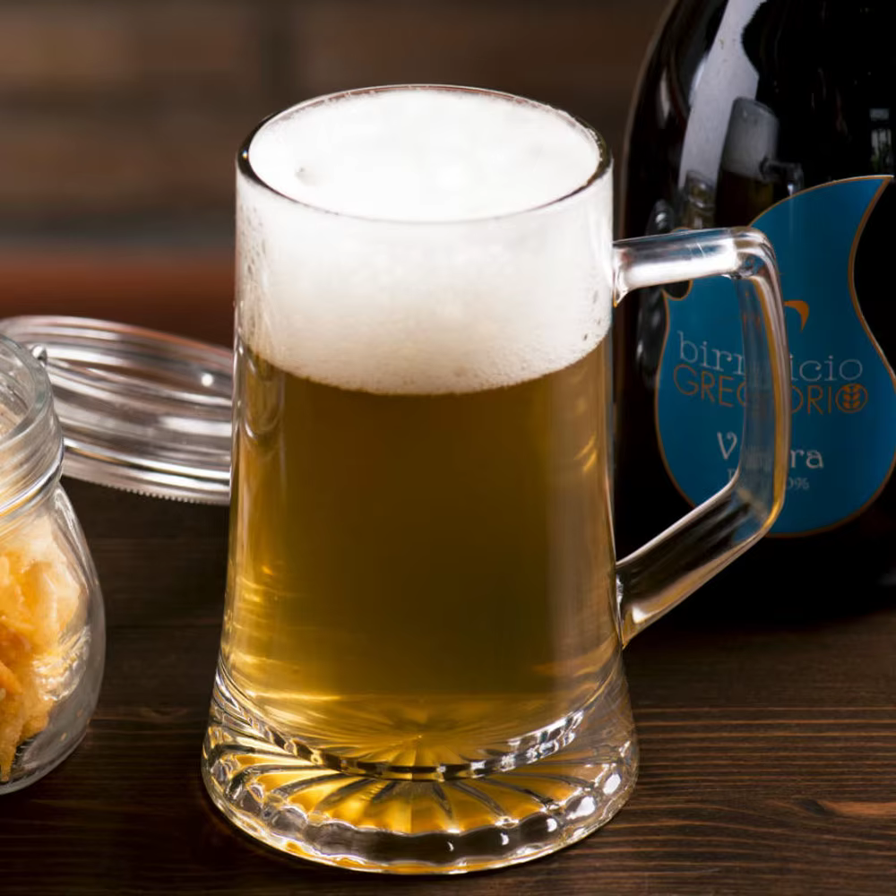 Bormiolliston beer glass 510ml 1P