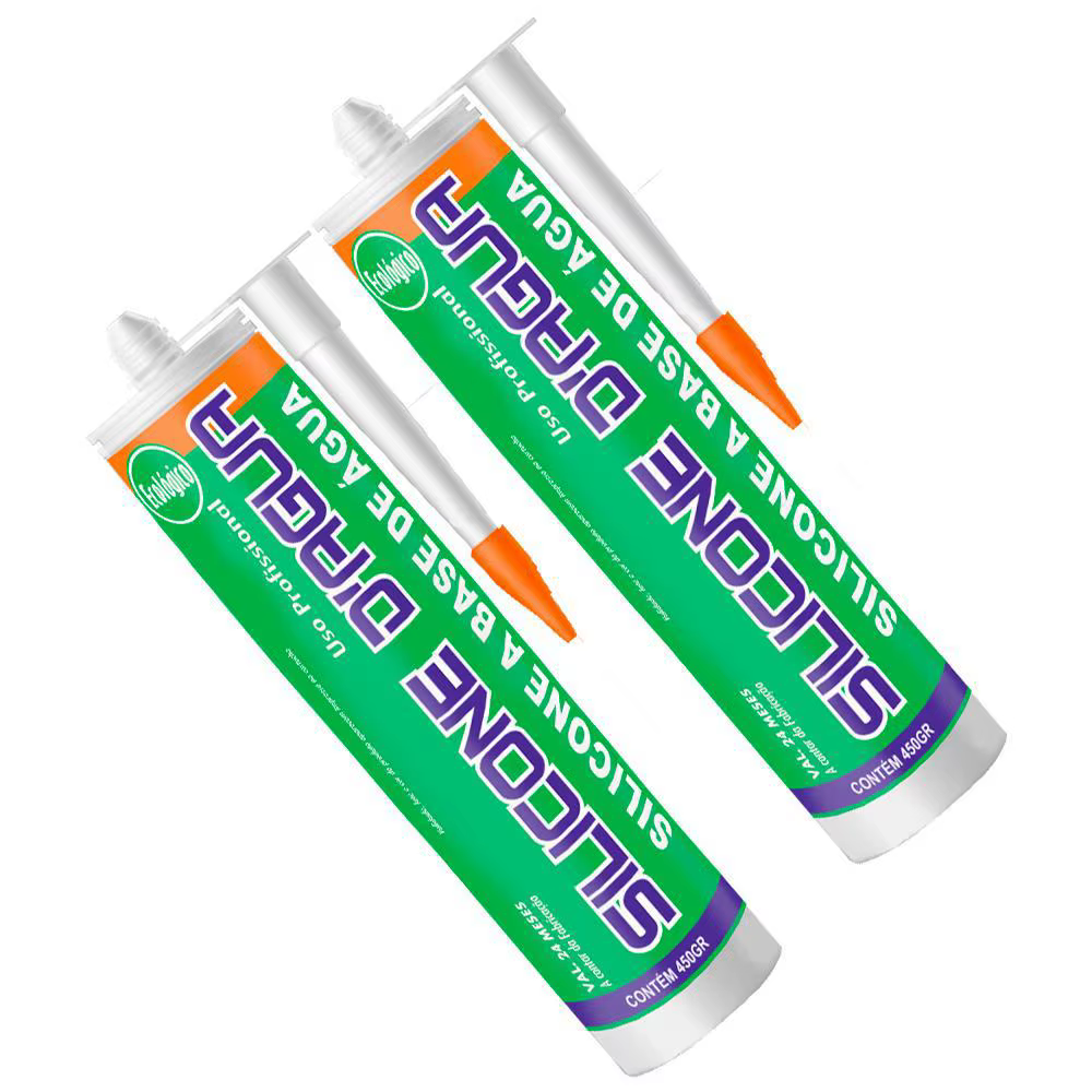 2 Kit Acrylic Sealant For Trinca 450g Brown Sbrix Trinca Trinca