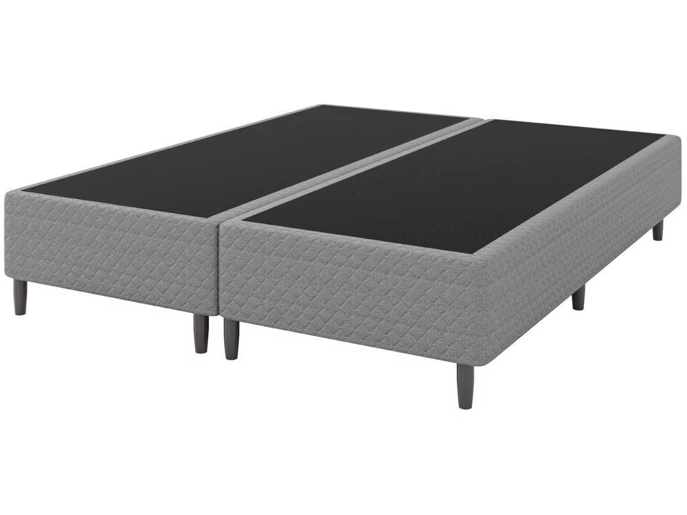 Base Bed Box Queen Umaflex Bipartite 26x158x198cm Beta