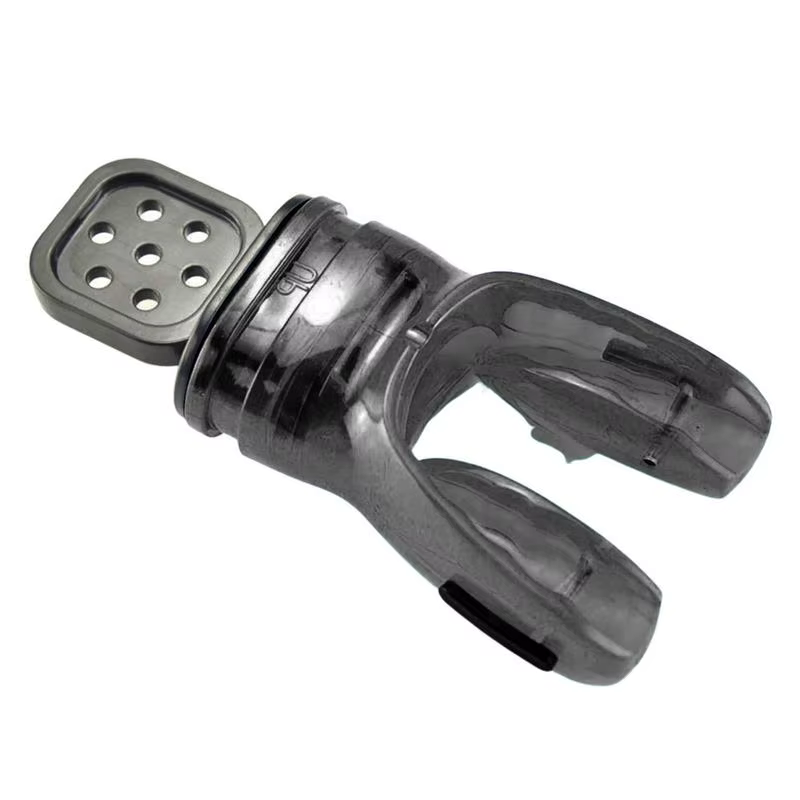 Scuba Mouthpiece Replacement Durable Scuba Diving Mouth Piece Diving Equipment Accessories For Most Normal Diving Snorkels And